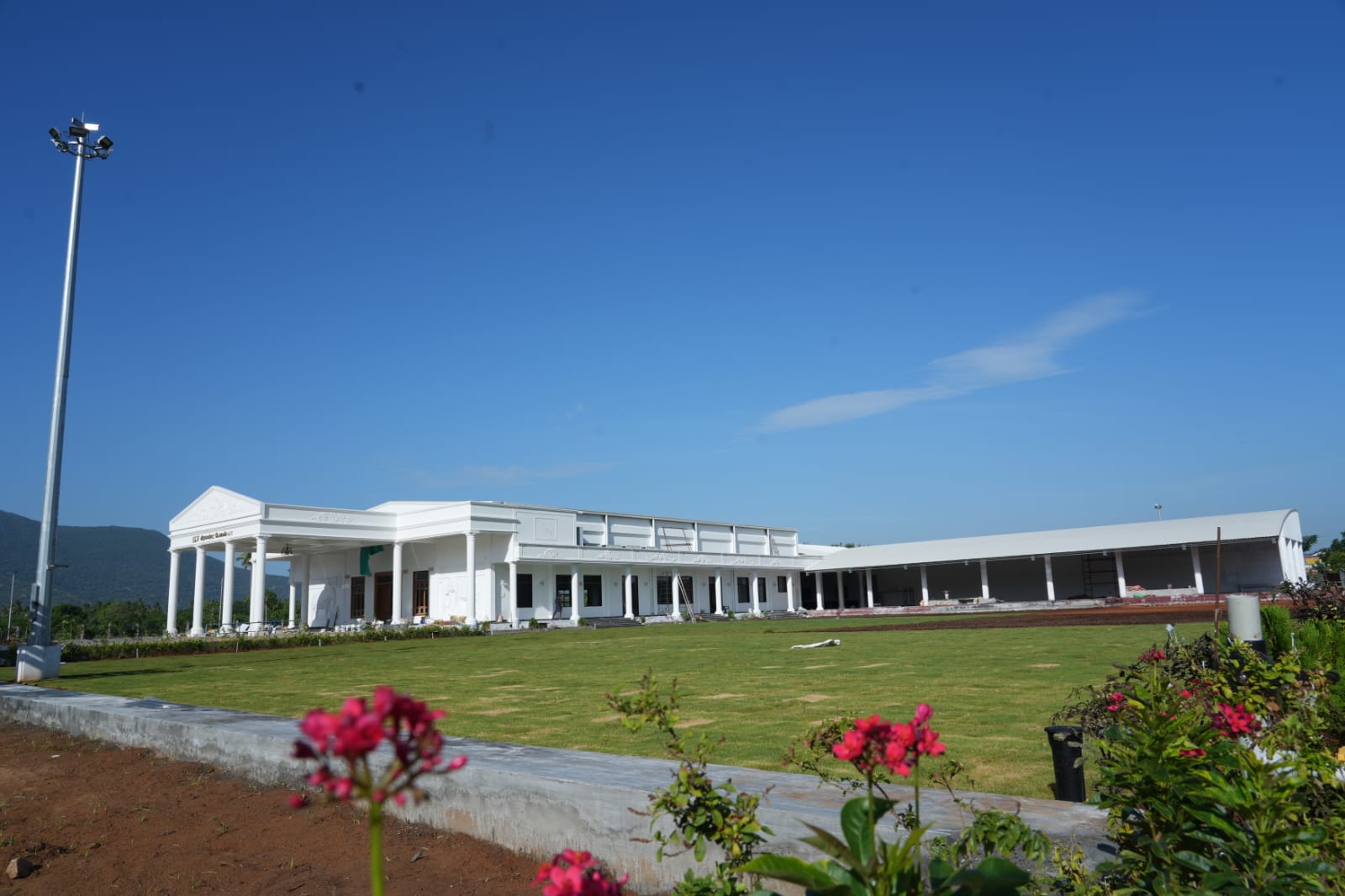 SLV-hall