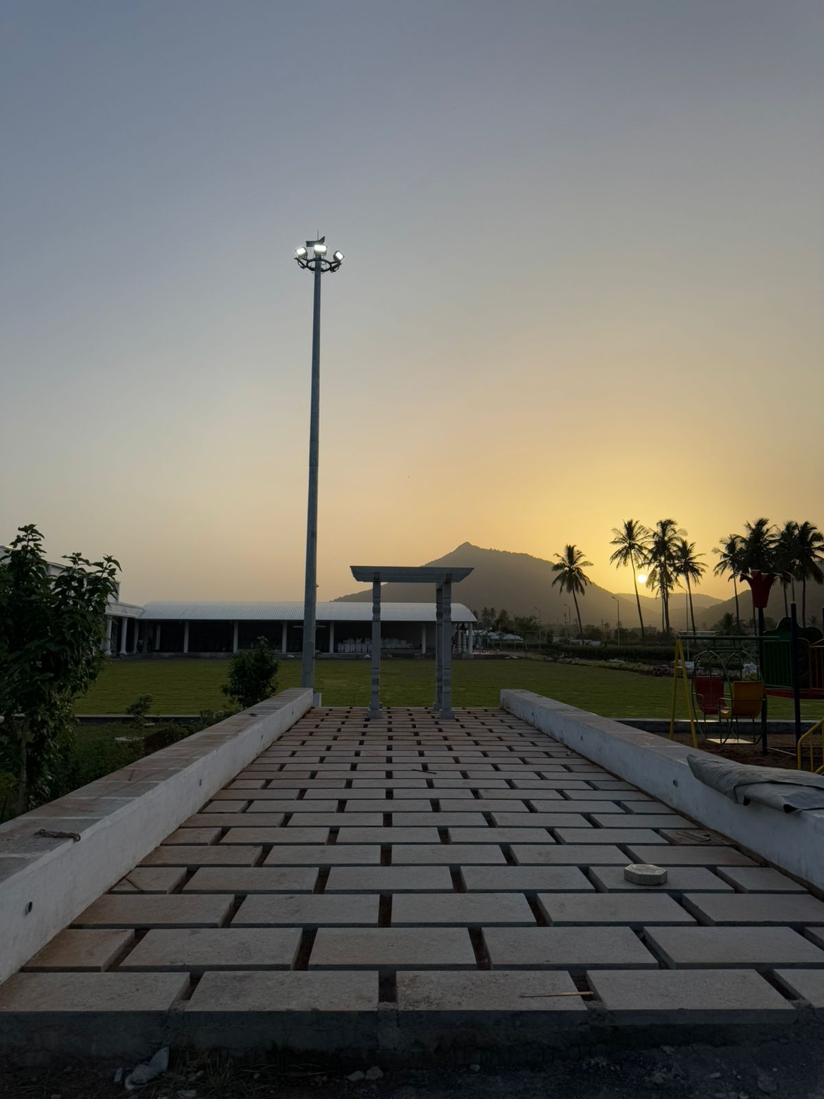 SLV-hall