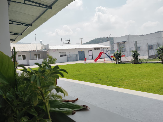 SLV-hall